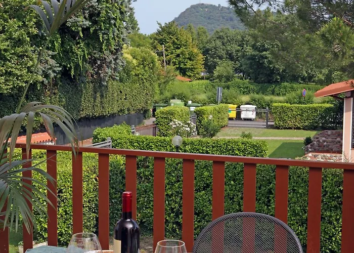 Camping Garden Tourist